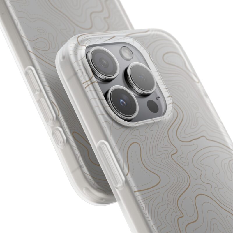 Firebrush Topo Flexible Case