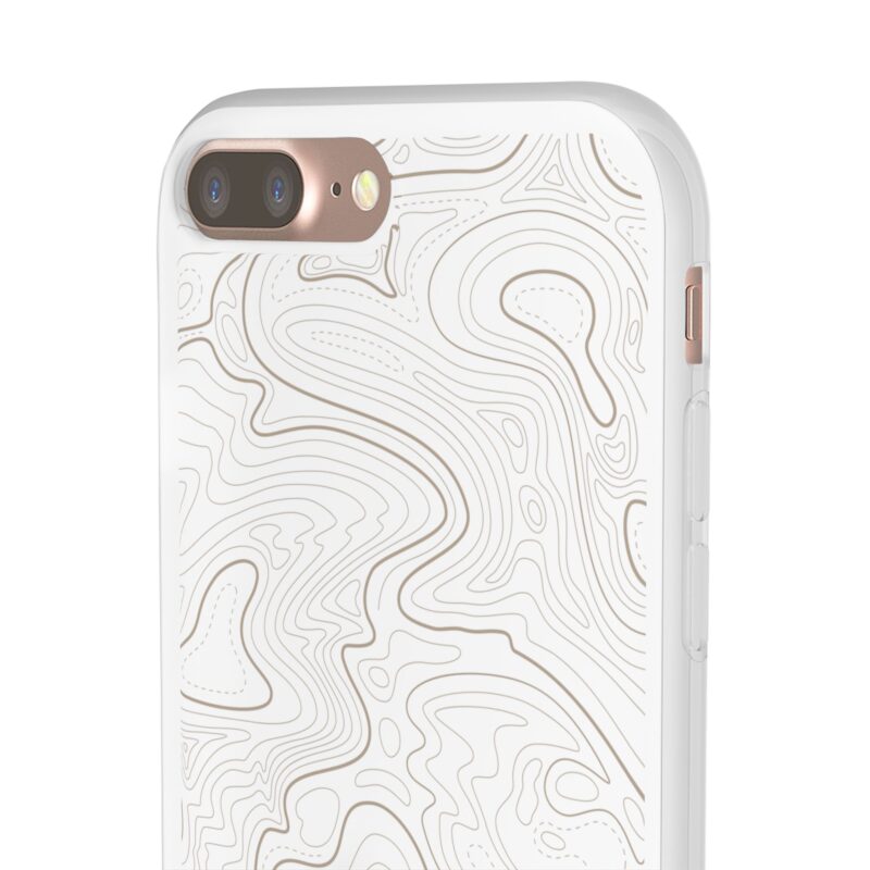 Firebrush Topo Flexible Case