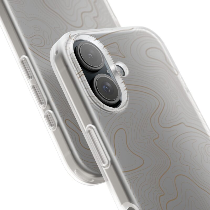 Firebrush Topo Flexible Case