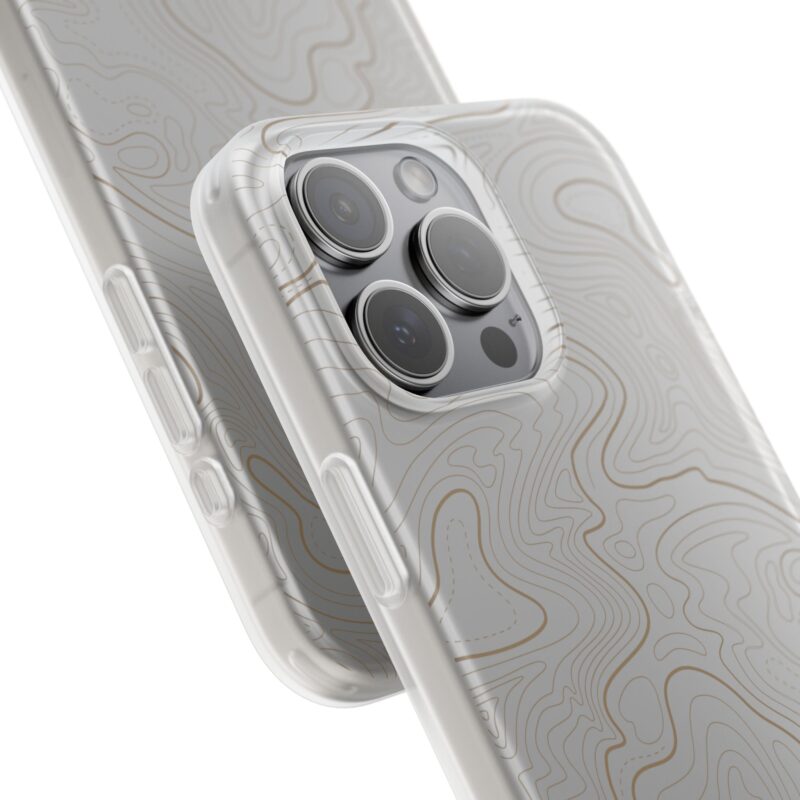 Firebrush Topo Flexible Case