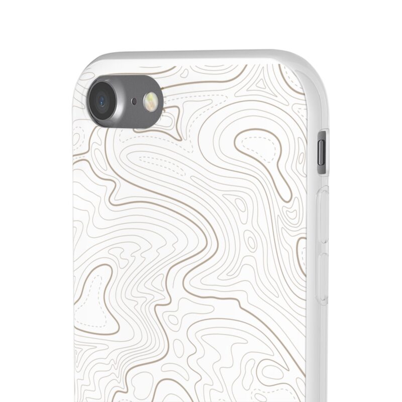 Firebrush Topo Flexible Case