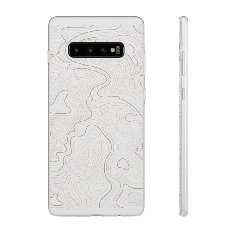 Firebrush Topo Flexible Case