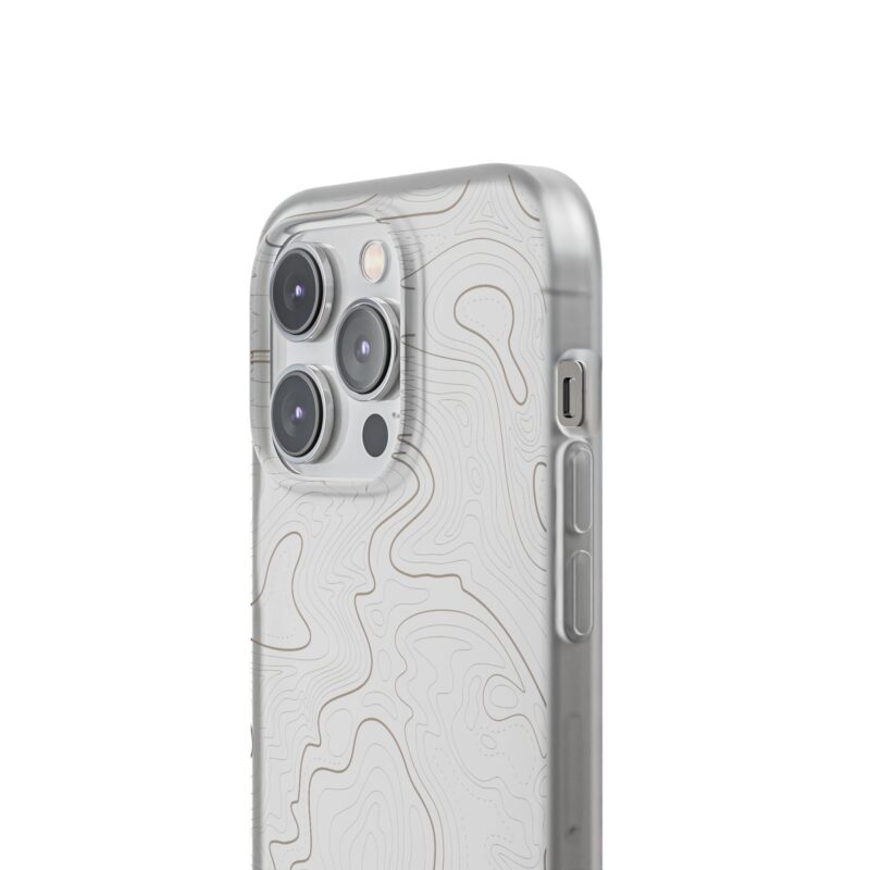 Firebrush Topo Flexible Case