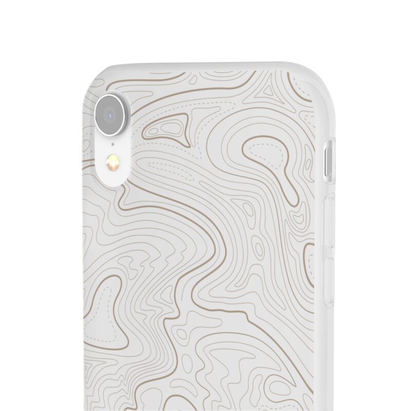 Firebrush Topo Flexible Case