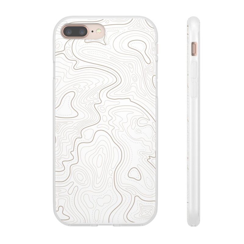 Firebrush Topo Flexible Case