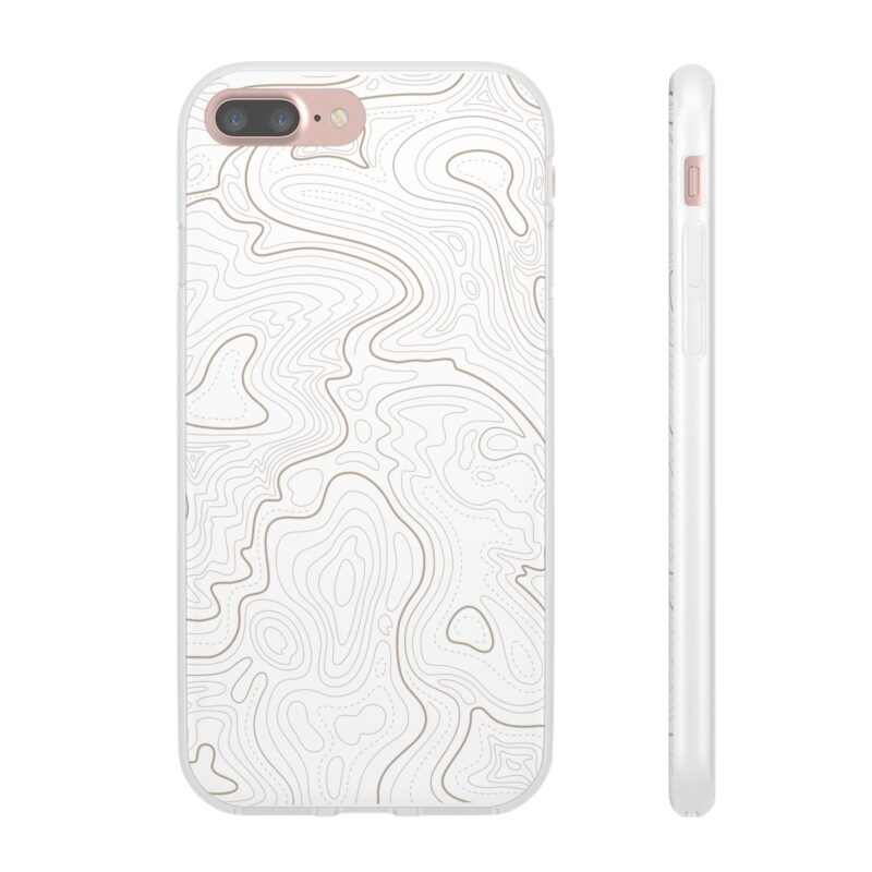 Firebrush Topo Flexible Case