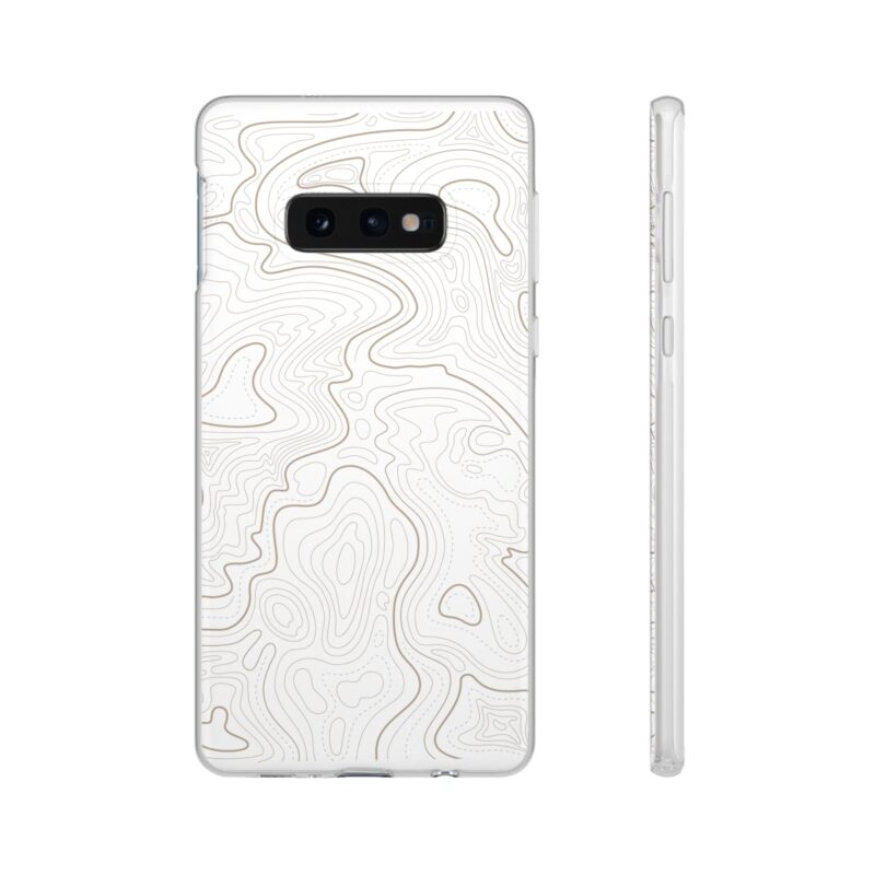 Firebrush Topo Flexible Case