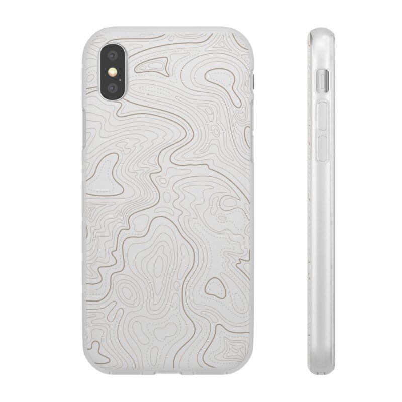 Firebrush Topo Flexible Case