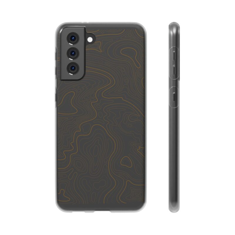 Firebrush Topo Flexible Case