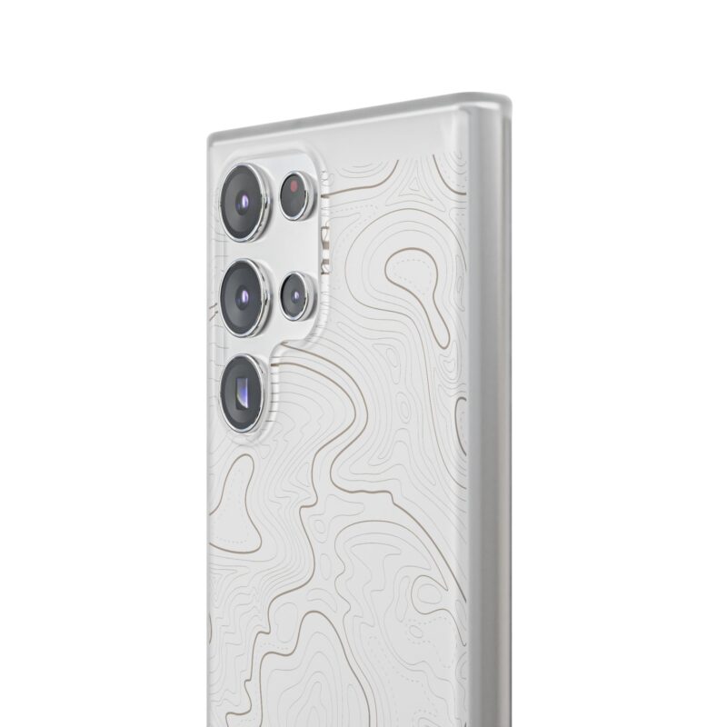 Firebrush Topo Flexible Case