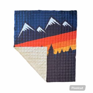 Overland Comforter