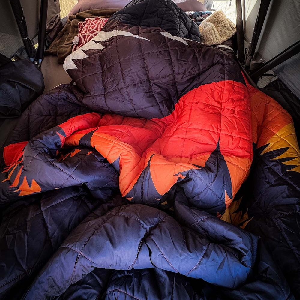 Overland Comforter