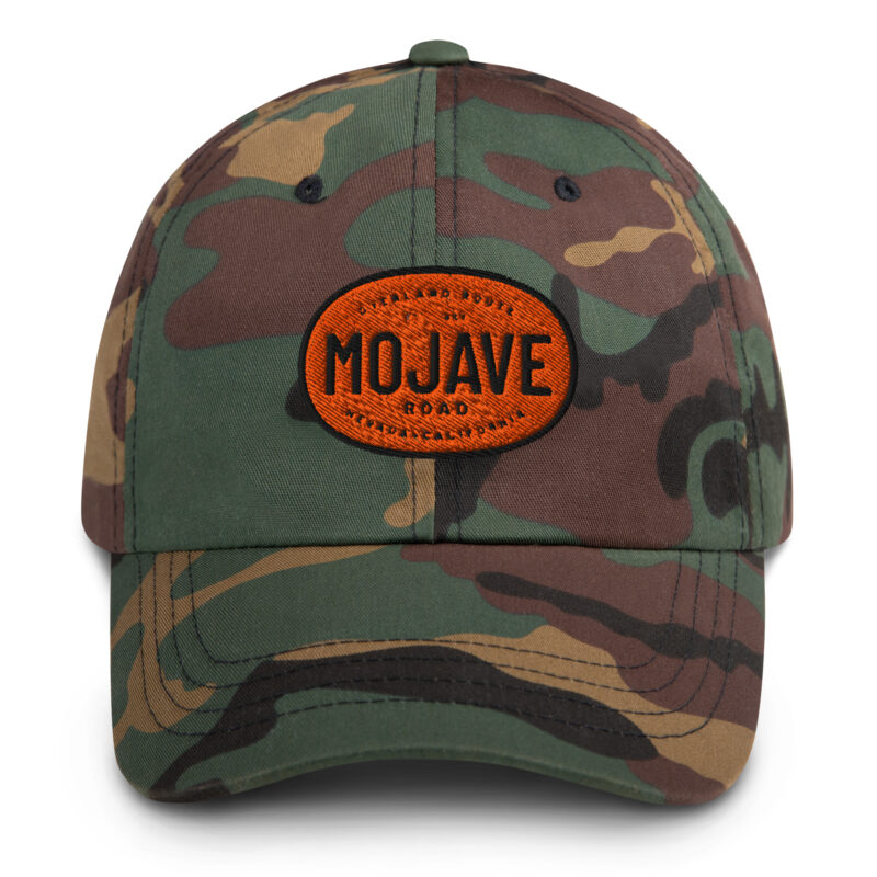 Mojave Road Hat