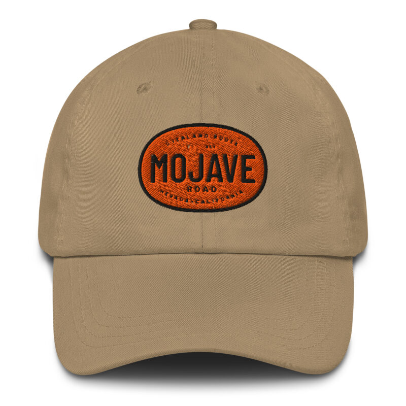 Mojave Road Hat