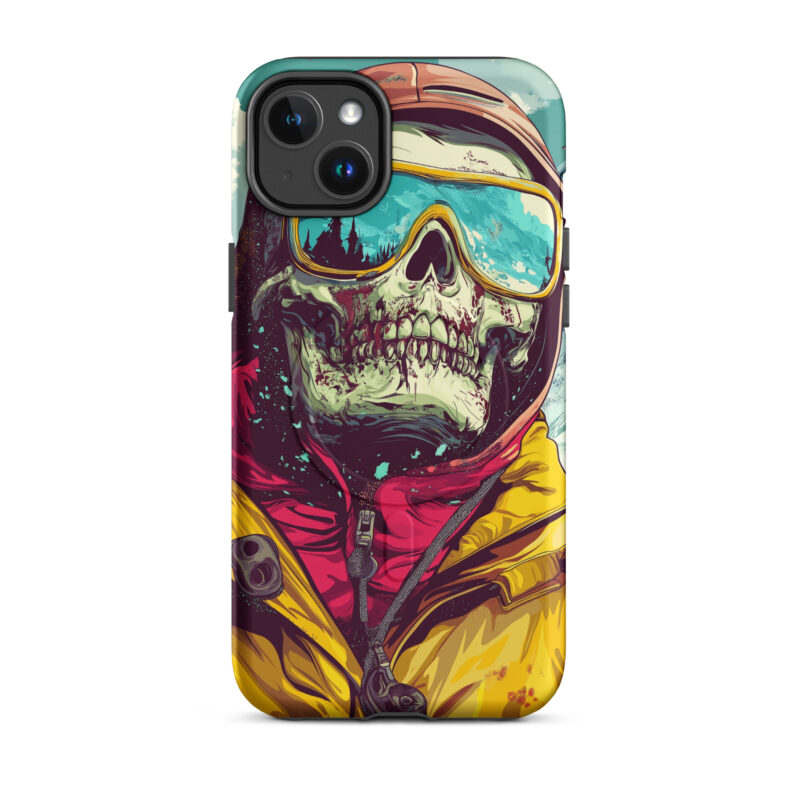 No Regrets Magsafe Phone Case