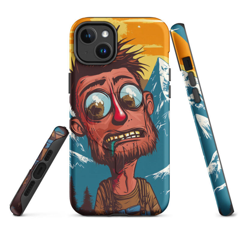 Outdoor Junkie Magsafe Phone Case