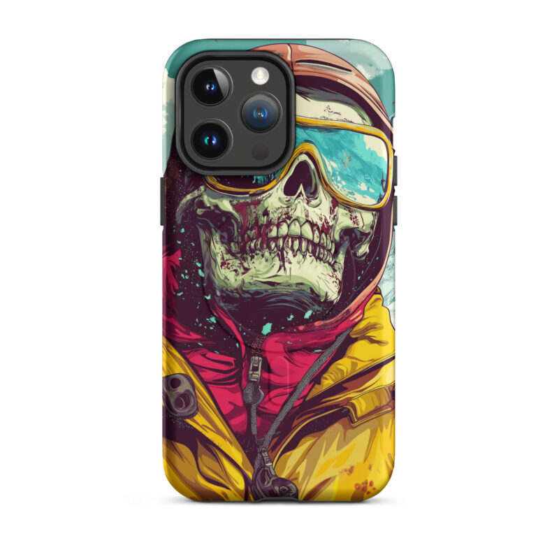 No Regrets Magsafe Phone Case