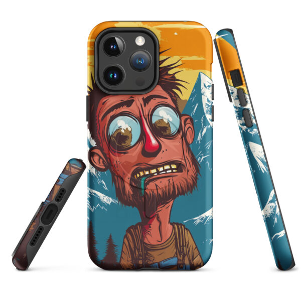 Outdoor Junkie Magsafe Phone Case