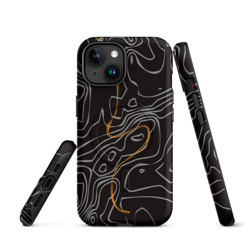 Rubicon Trail Magsafe Phone Case