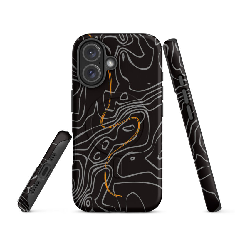 Rubicon Trail Magsafe Phone Case