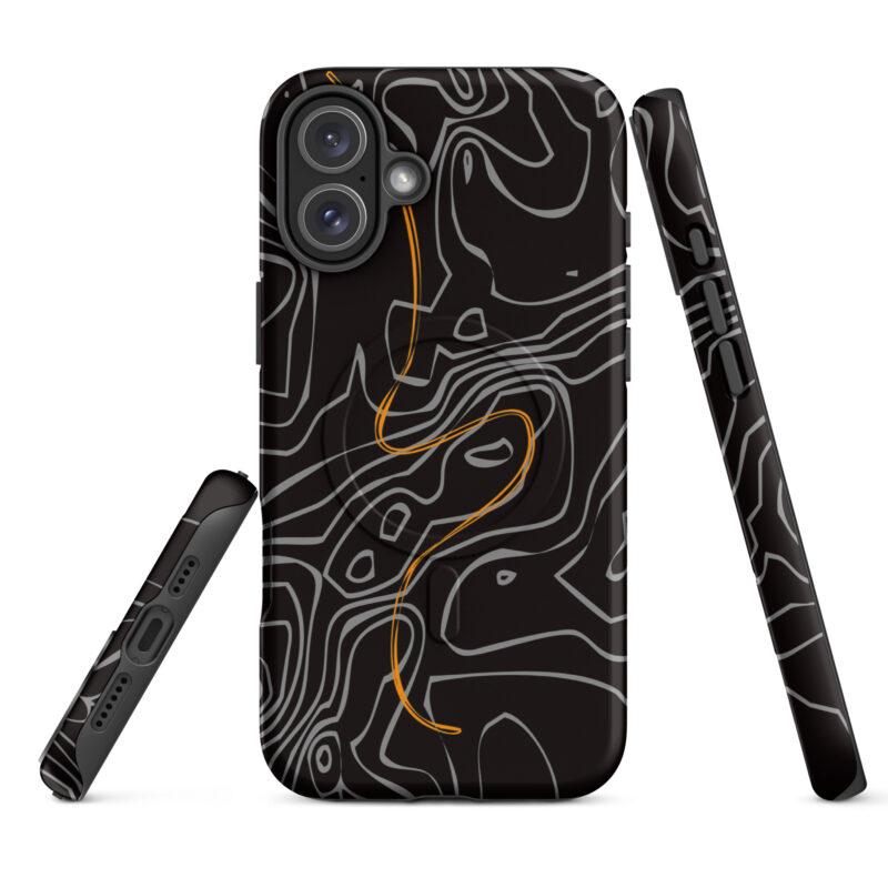 Rubicon Trail Magsafe Phone Case