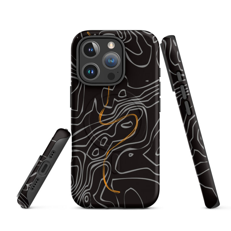 Rubicon Trail Magsafe Phone Case