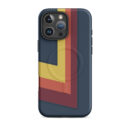 Classic Land Cruiser Stripes Magsafe Phone Case