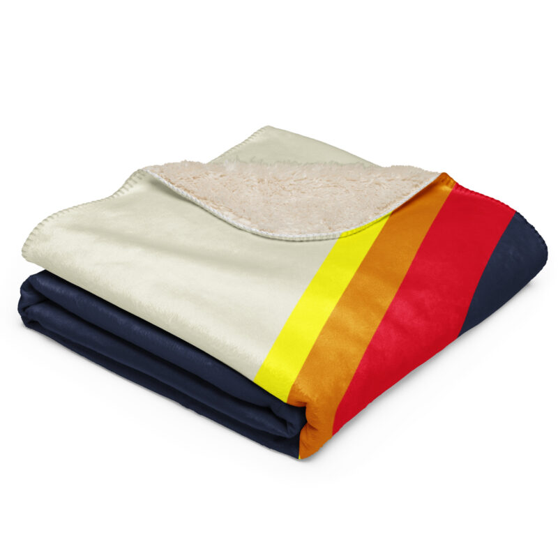 1970 Sherpa Blanket