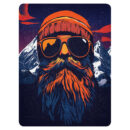 Mountain Man Sherpa Blanket