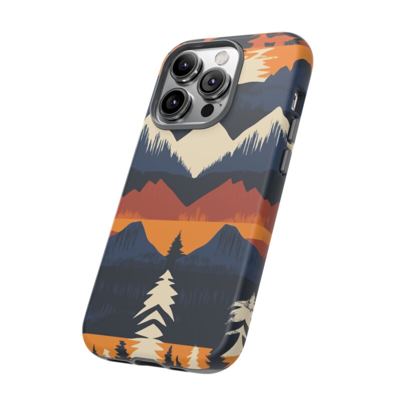 Rocky Mountains Np Phone Case
