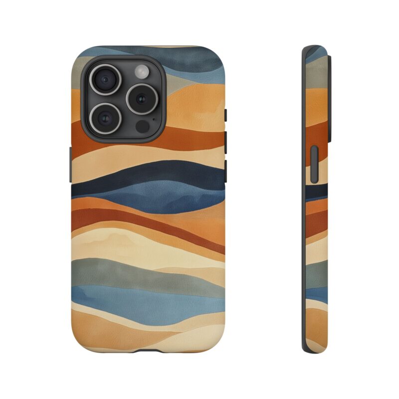 Sand Dunes Np Phone Case
