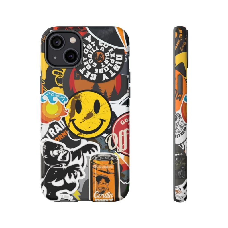 The Original Stickers Phone Case