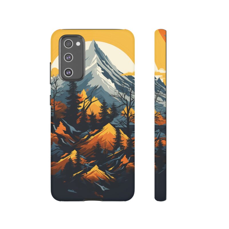 Fall Mountains Phone Case