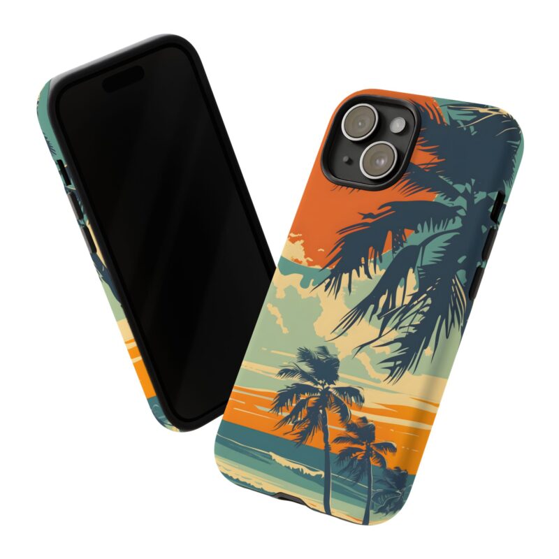 Beach Dreamin Phone Case