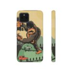 King Of The Mountain Phone Case
