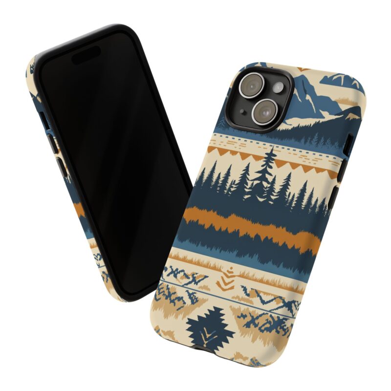 Yellowstone Np Phone Case