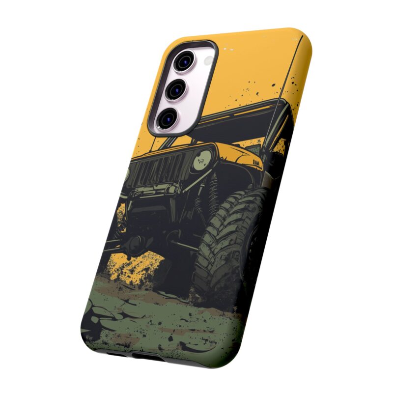 Get Dirty Phone Case