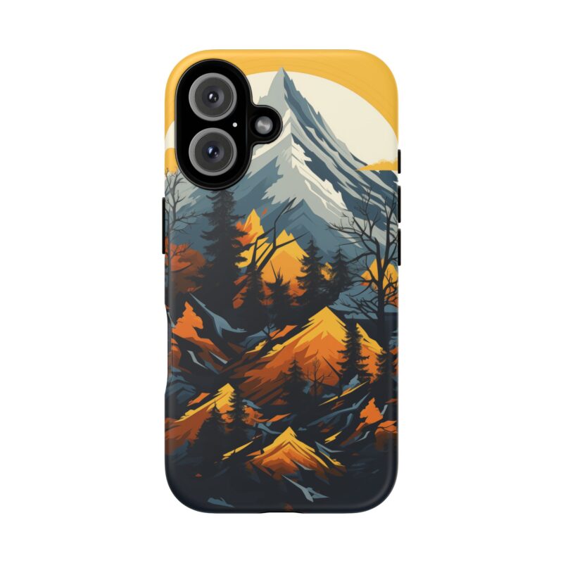 Fall Mountains Phone Case