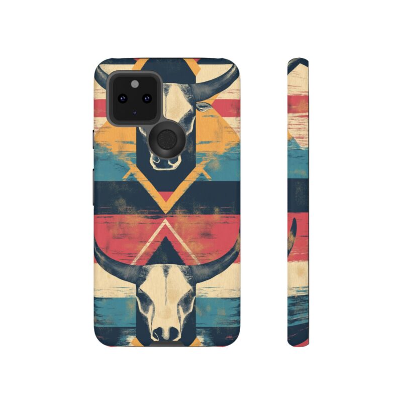 Bull Phone Case