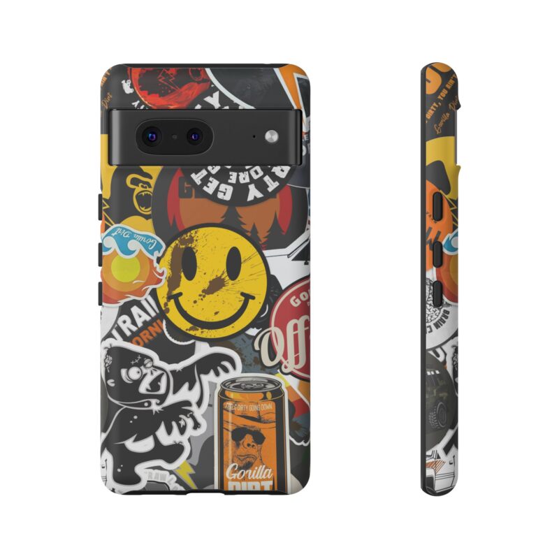 The Original Stickers Phone Case