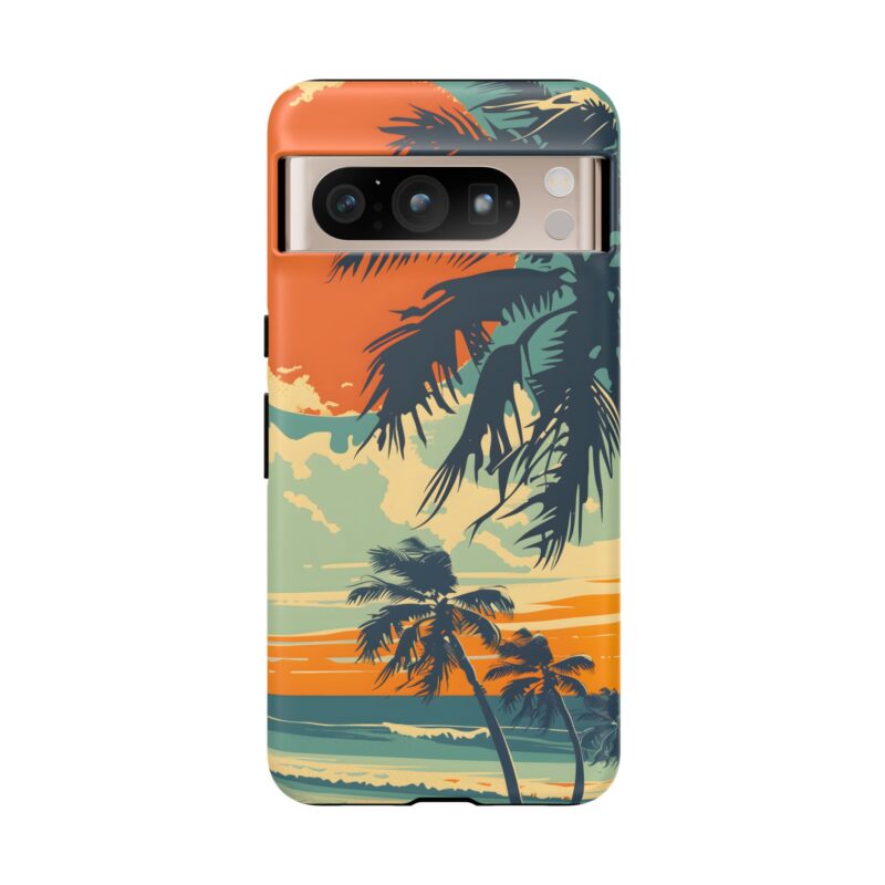 Beach Dreamin Phone Case