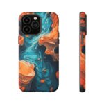 River Canyon Phone Case