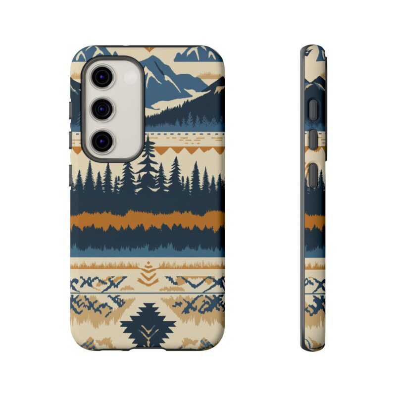 Yellowstone Np Phone Case