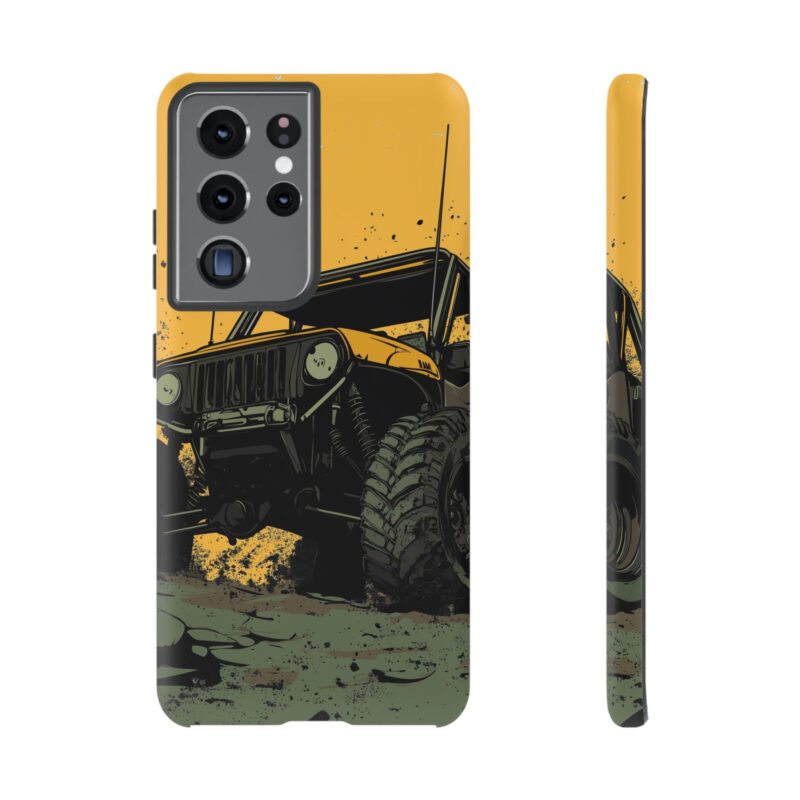 Get Dirty Phone Case