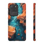 River Canyon Phone Case