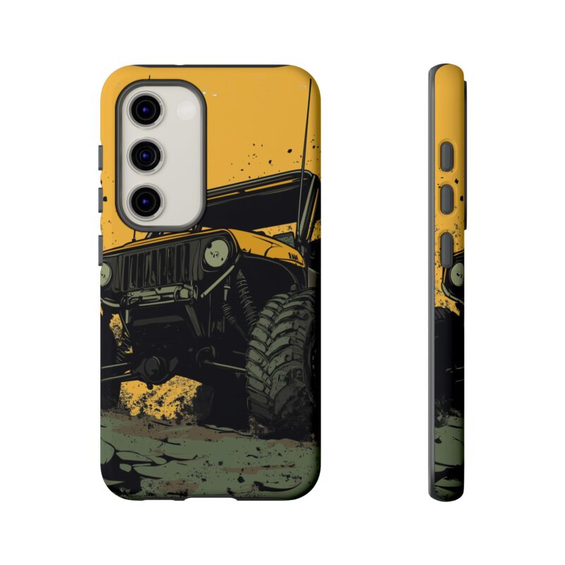 Get Dirty Phone Case