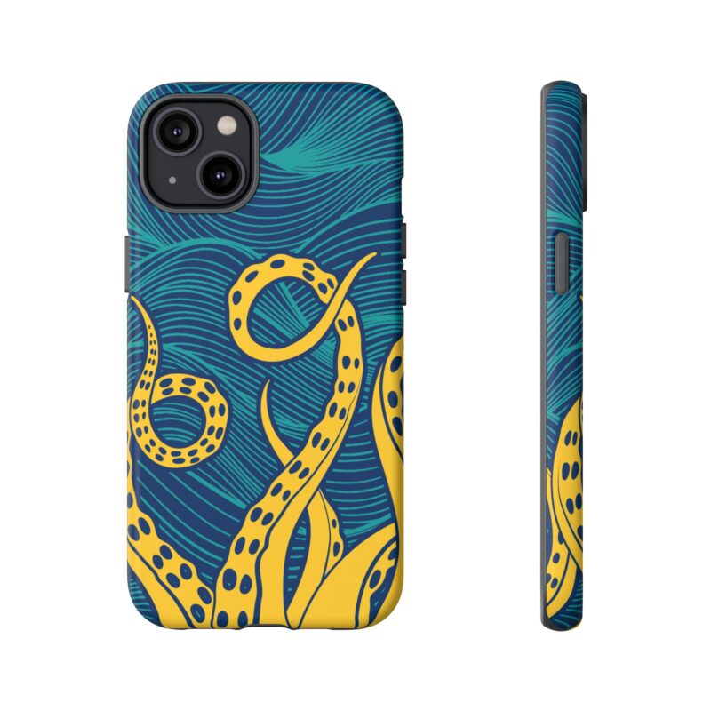 The Kraken Phone Case