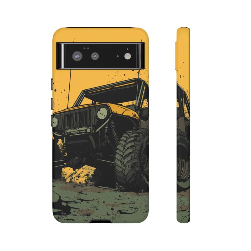 Get Dirty Phone Case