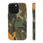 Firebrush Camo Phone Case