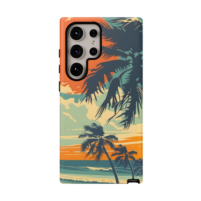Beach Dreamin Phone Case